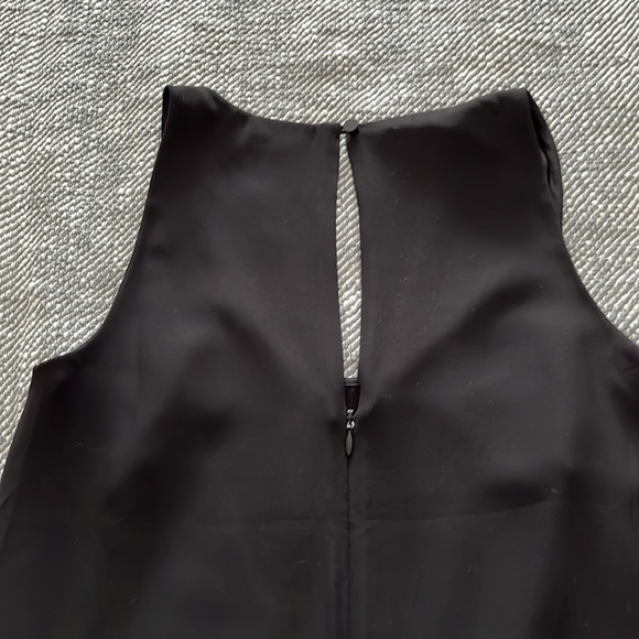 DKNY Black Romper - Picture 4 of 4